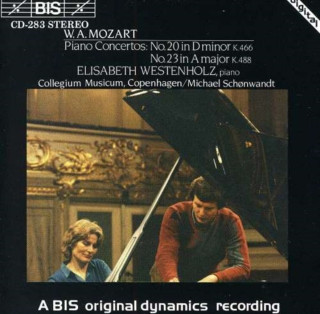 Audio Klavierkonzerte Elisabeth Westenholz