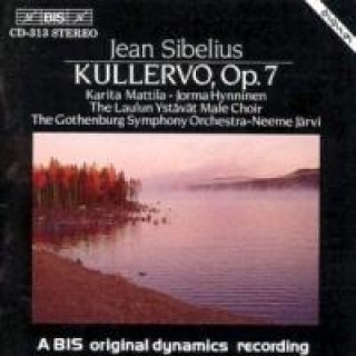 Audio Kullervo,op.7 Neeme/GSO Järvi