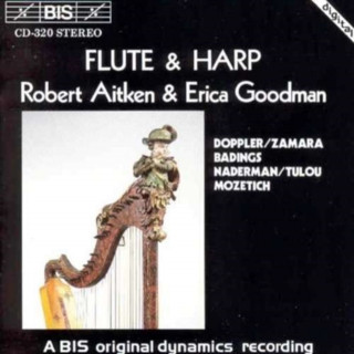 Audio Flute & Harp Robert Aitken