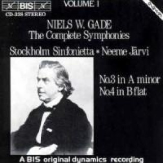 Audio Sinfonien Vol.1 Neeme/Stockholm Sinfonietta Järvi