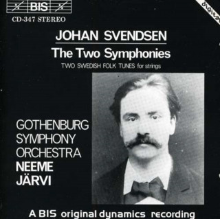 Audio Sinfonien Neeme/GSO Järvi