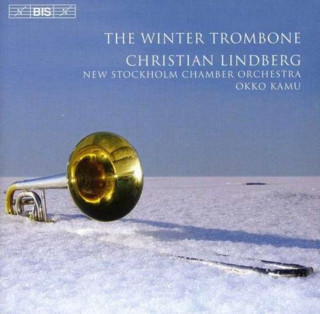 Audio Die Winter-Posaune Christian Lindberg