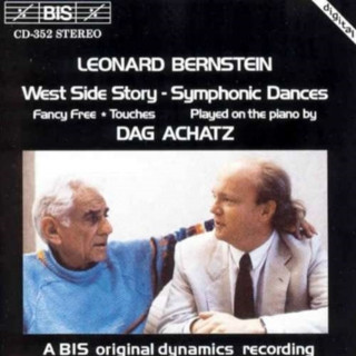 Audio Bernstein,Leonard Dag Achatz