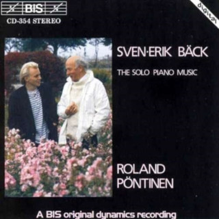 Audio Klaviermusik Roland Pöntinen