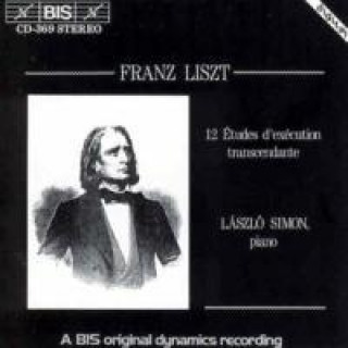 Audio Klavierwerke Laszlo Simon