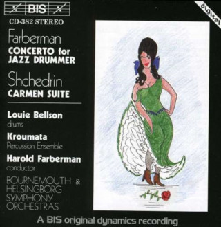 Аудио Concerto Harold Farberman