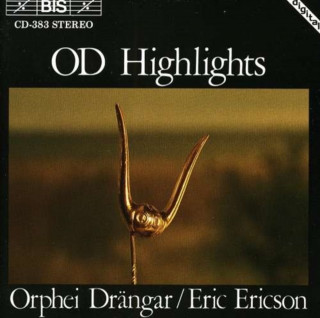 Audio Orphei Drängar: OD Highlights Eric Ericson