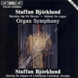 Audio Orgelsymphonie Staffan Björklund