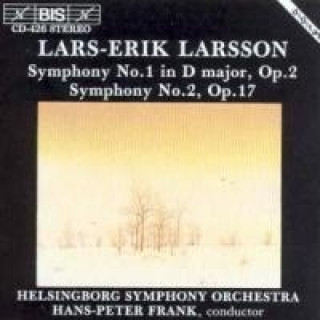 Audio Sinfonien Hans-Peter/Helsingborg SO Frank