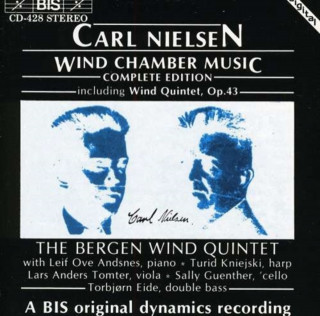 Audio Bläserkammermusik Bergen Wind Quintet