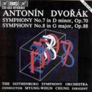 Audio Sinfonien 7+8 Myung-Whun/GSO Chung