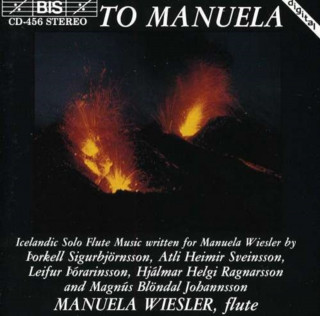 Audio To Manuela Manuela Wiesler
