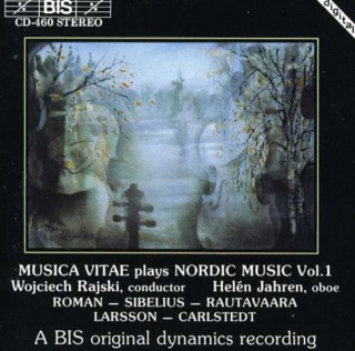 Audio Nordisc Music Teil 1 Wojciech/Musica Vitae Rajski