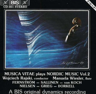 Audio Nordisc Music Teil 2 Wojciech/Musica Vitae Rajski