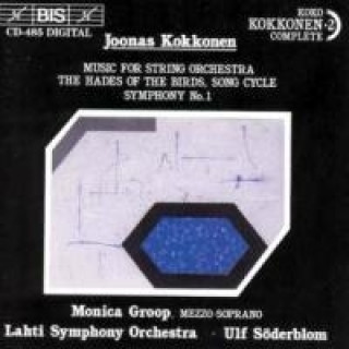 Audio Orchesterwerke Monica/Söderblom Groop