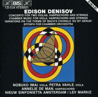 Audio Orchesterwerke Lev Markiz
