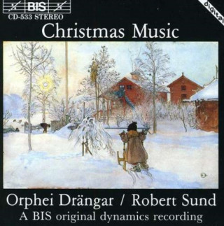 Audio Christmas Music Orphei Drängar