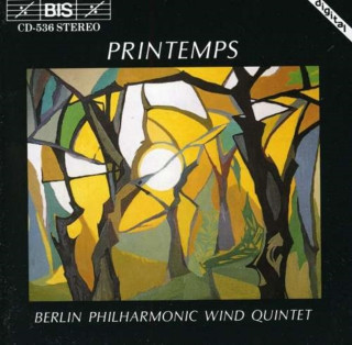 Audio Printemps Philharmonisches Bläserquintett Berlin