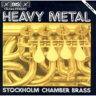 Audio Heavy Metal Stockholm Chamber Brass