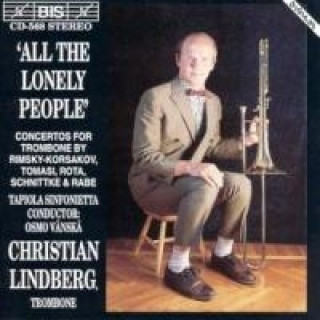 Audio All the lonely people Christian Lindberg