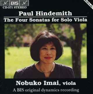 Audio Sonaten Für Viola Nobuko Imai