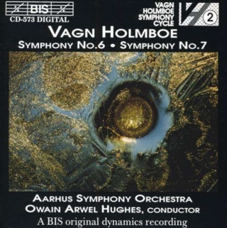 Audio Sinfonien 6 Owain Arwel Hughes