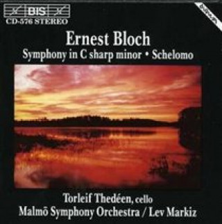 Audio Symphonie in cis-moll Lev/MLS Markiz