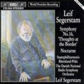 Audio Sinfonie 16 Leif/STRP Segerstam