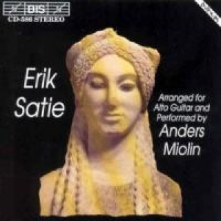 Audio Erik Satie Anders Miolin