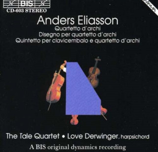Audio Quartette Tale Quartet