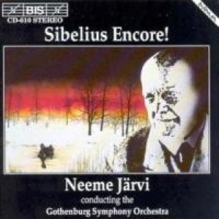 Audio Sibelius Encore! Neeme/GSO Järvi