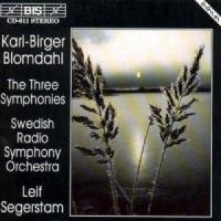 Аудио 3 Sinfonien Leif/SRSO Segerstam