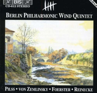 Audio Berlin Philharmonic Wind Philharmonisches Bläserquintett Berlin