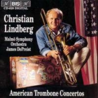 Audio Amerikanische Posaunenkonzerte Christian Lindberg
