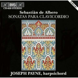 Audio Sonatas Para Clavicord Joseph Payne