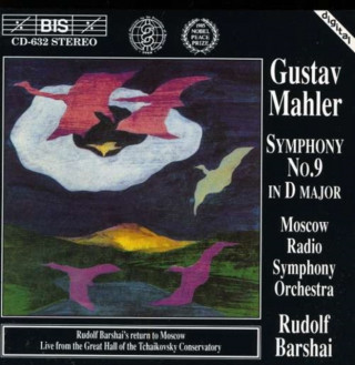 Audio Sinfonie 9 Rudolf/Moskau RSO Barshai