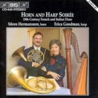 Audio Horn and Harp Soiree Sören/Goodman Hermansson
