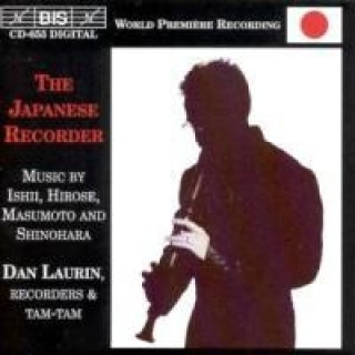 Audio The Japanese Recorder Dan Laurin