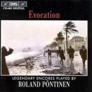 Audio Evocation Roland Pöntinen