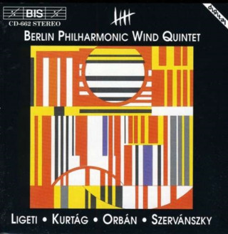 Audio Berlin Philharmonic Wind Quintet Philharmonisches Bläserquintett Berlin
