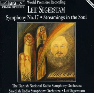 Audio Sinfonie 17 Leif/SRSO Segerstam