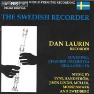 Audio The Swedish Recorder Dan Laurin