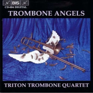 Audio Trombone Angels Triton Posaunenquartett