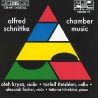 Audio Kammermusik Oleh/Thedeen Krysa