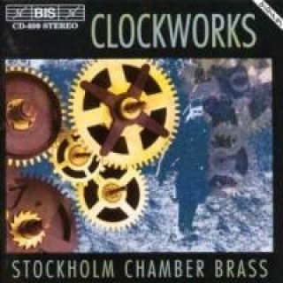 Audio Clockworks Stockholm Chamber Brass