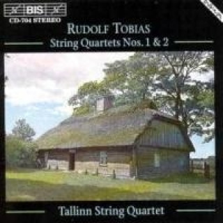 Аудио Streichquartette 1 und 2 Tallinn String Quartet