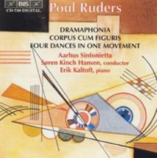 Audio Orchesterwerke Kinch Soren Hansen