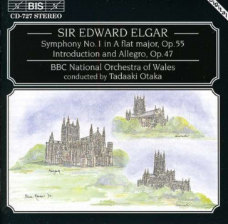 Audio Sinfonie 1 Tadaaki Otaka