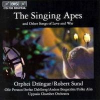 Audio Die singenden Affen Orphei Drängar