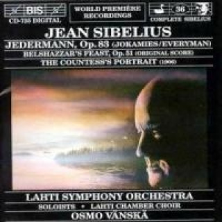 Audio Jedermann/Belsazar Osmo/Lahti Symphony Orchestra Vänskä